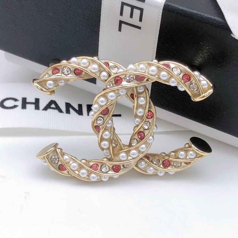 Chanel Brooches